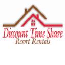 Discount timeshare resort rentals logo